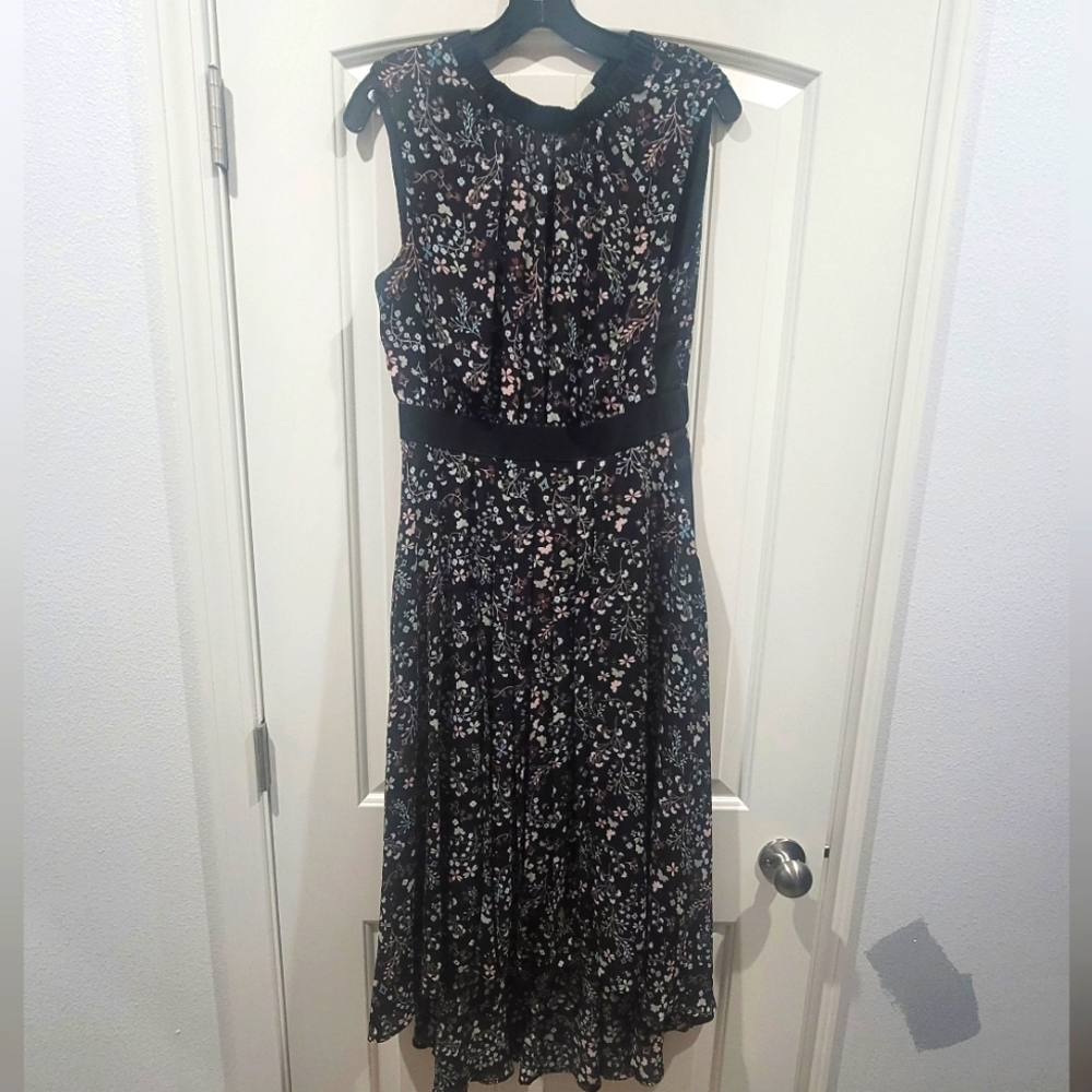 Ted Baker dress size M, black